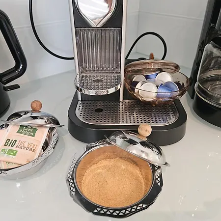 Comme A La Maison Couffy Esterno foto