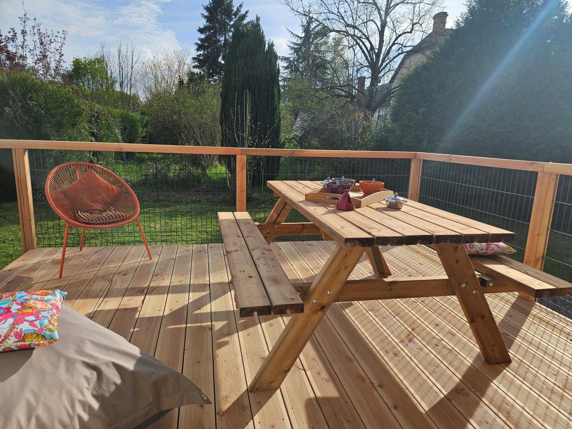 Comme A La Maison Holiday home *