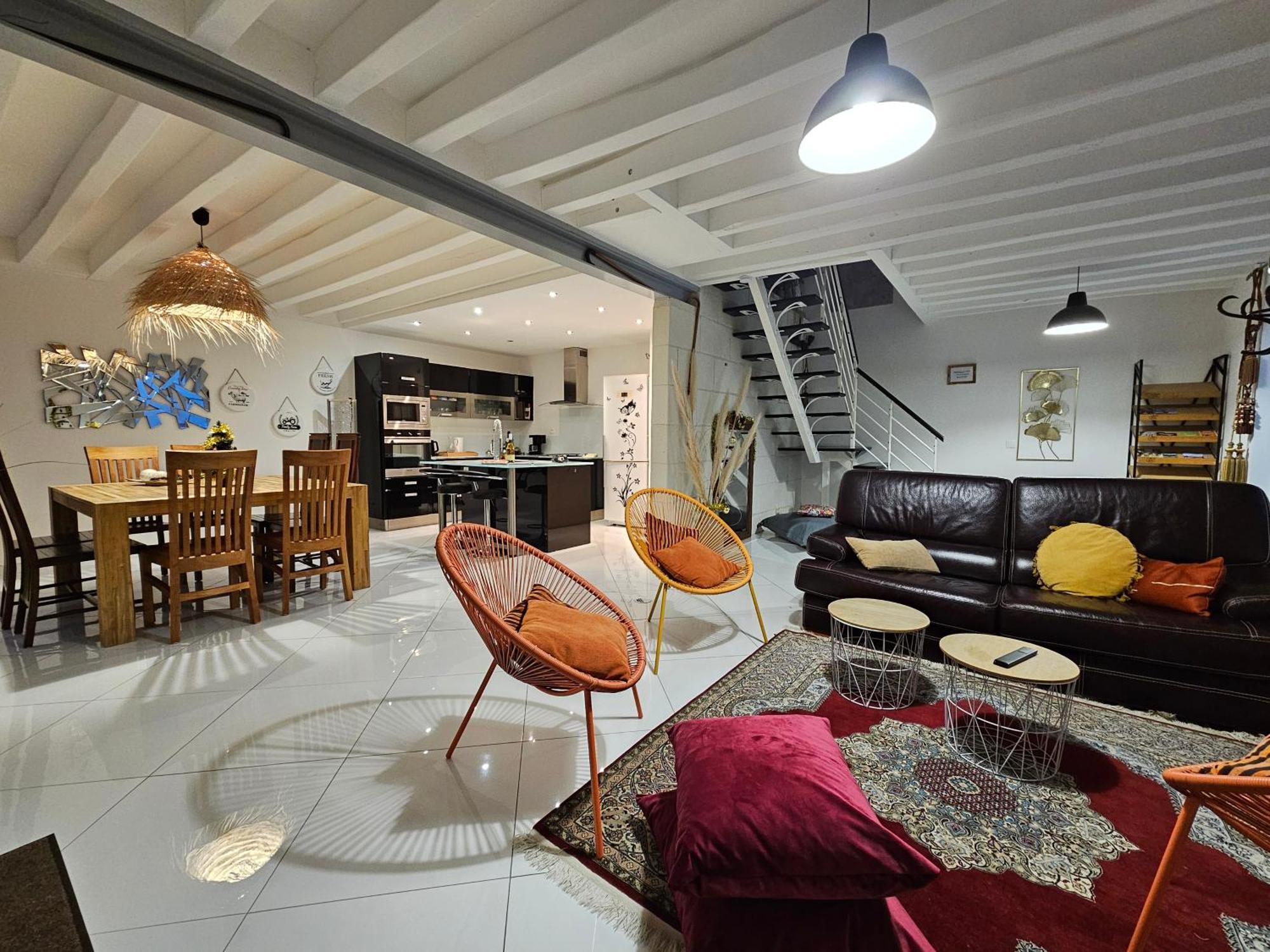 Comme A La Maison * Couffy