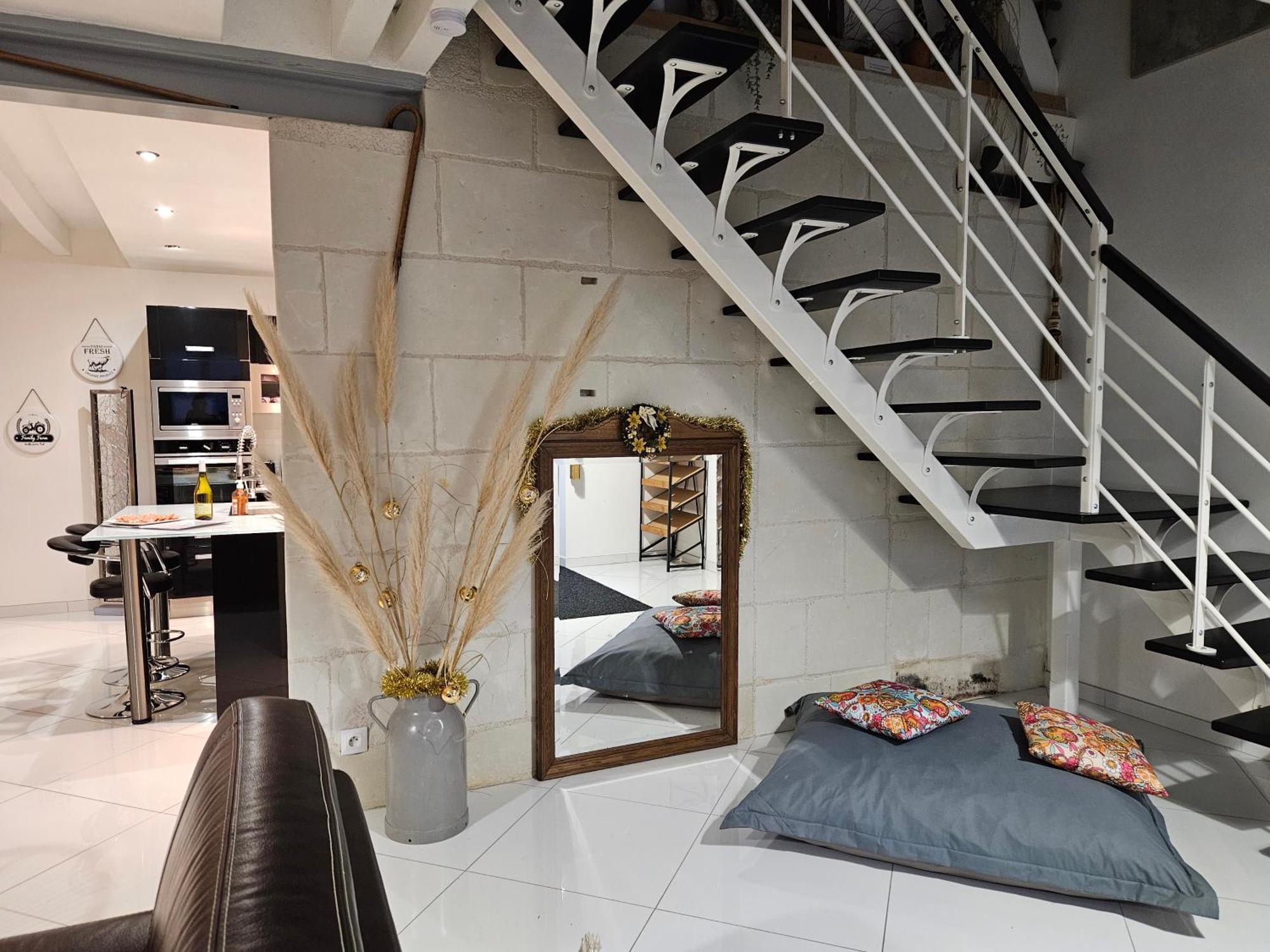 Holiday home Comme A La Maison