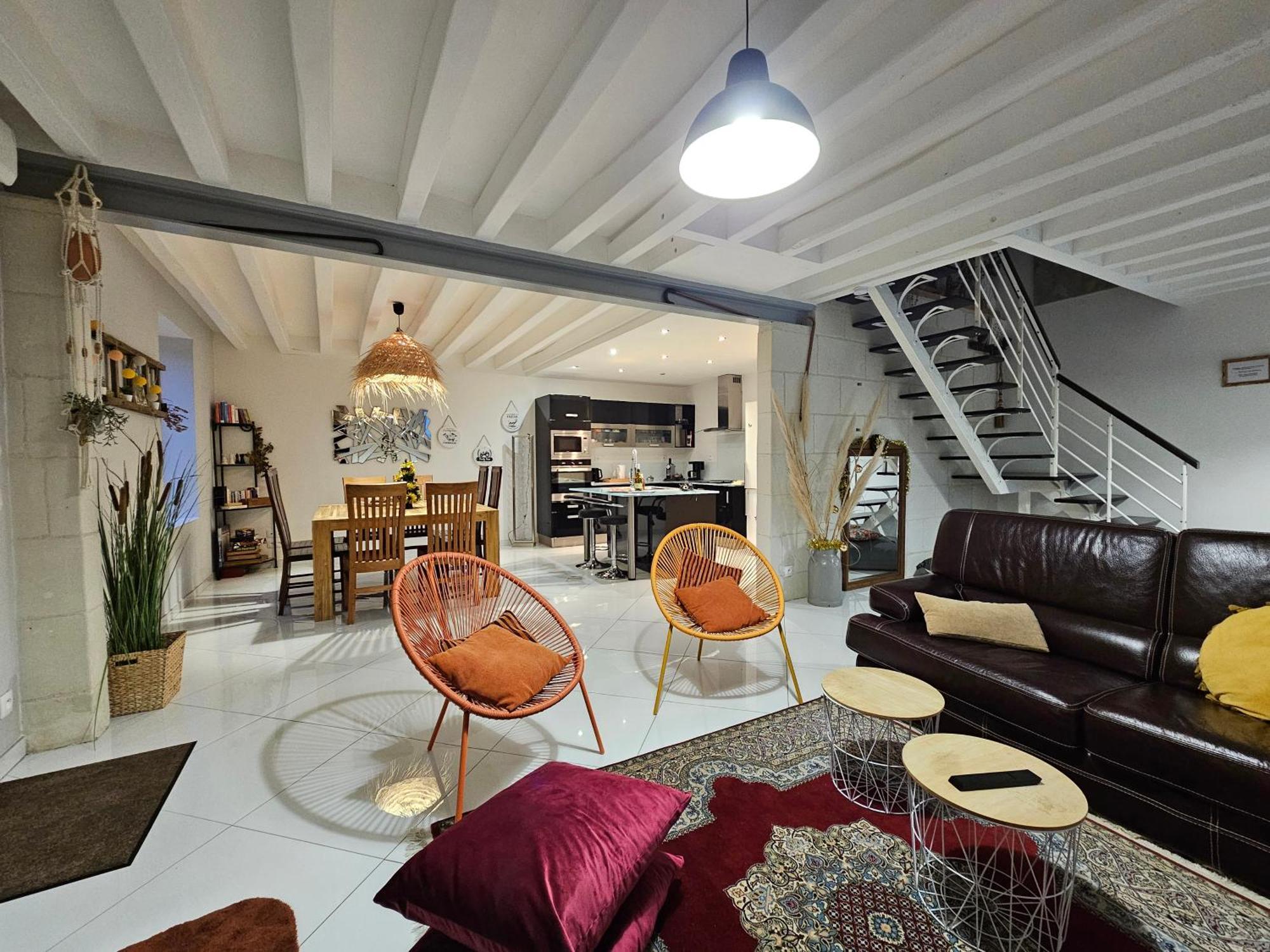 Comme A La Maison Holiday home *
