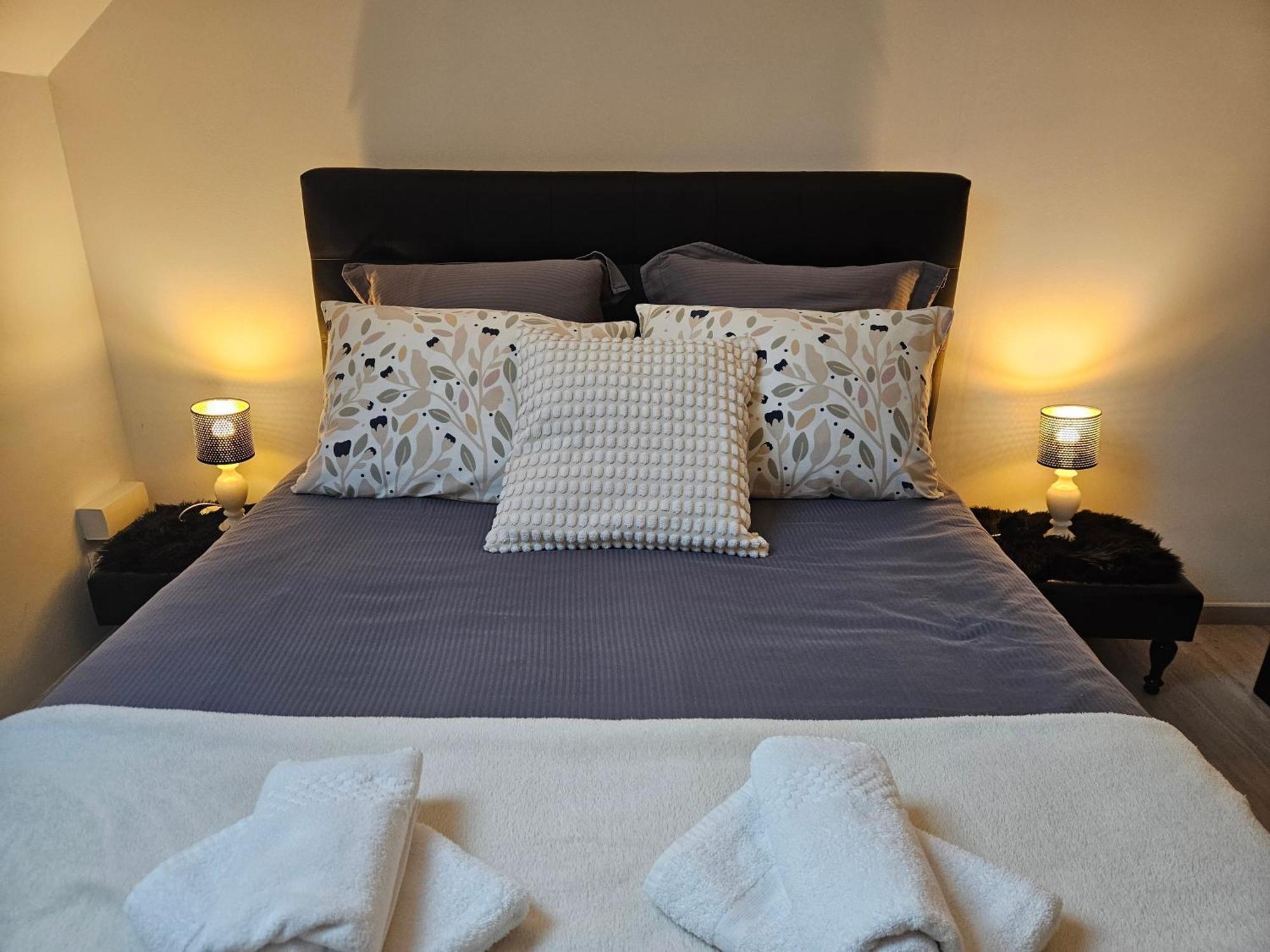 Holiday home Comme A La Maison Couffy