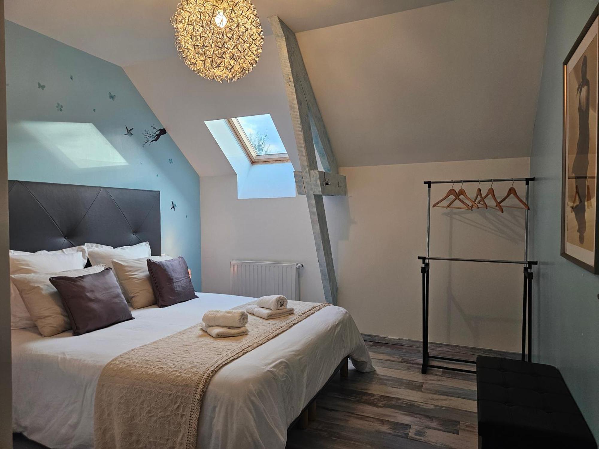Holiday home Comme A La Maison Couffy